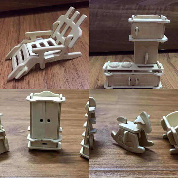 Đồ chơi ghép hình Giá bán: 105.000đ