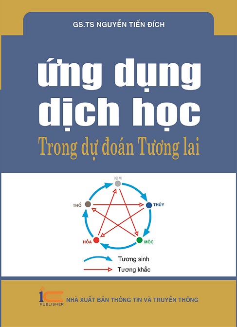 Ứng dụng dịch học trong dự đoán tương lai Giá bán: 129.000đ
