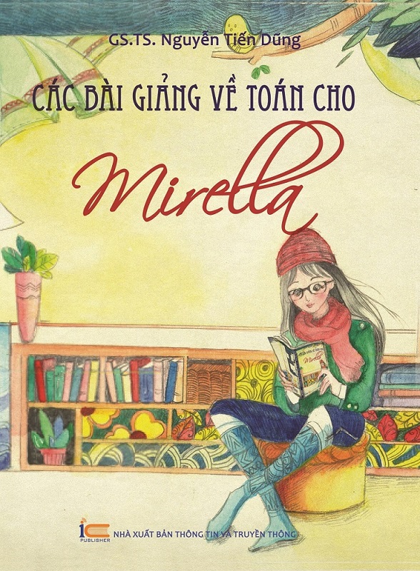Các bài giảng về toán cho Mirella Giá bán: 58.500đ