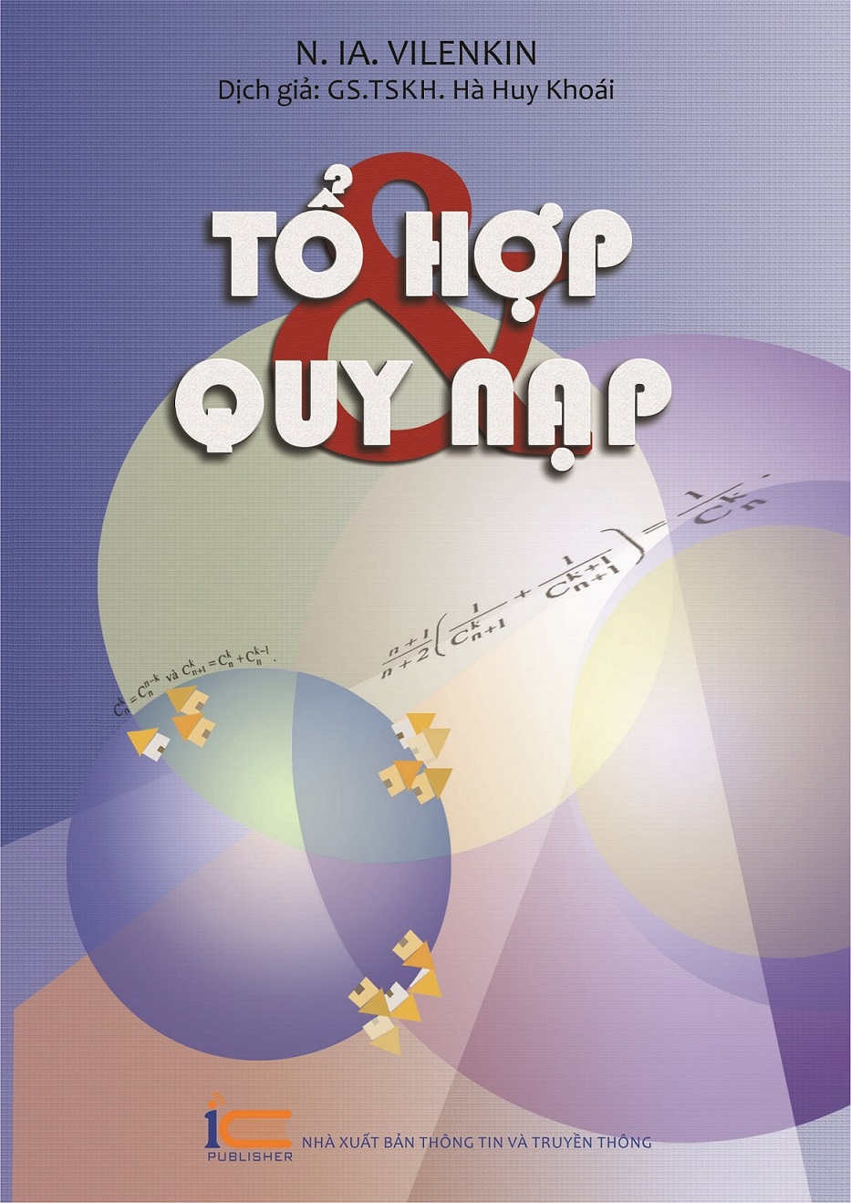 Tổ hợp và Quy nạp Giá bán: 45.000đ