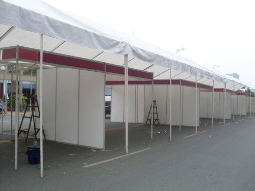 Nhà bạt trắng Singapore Giá bán: 0đ