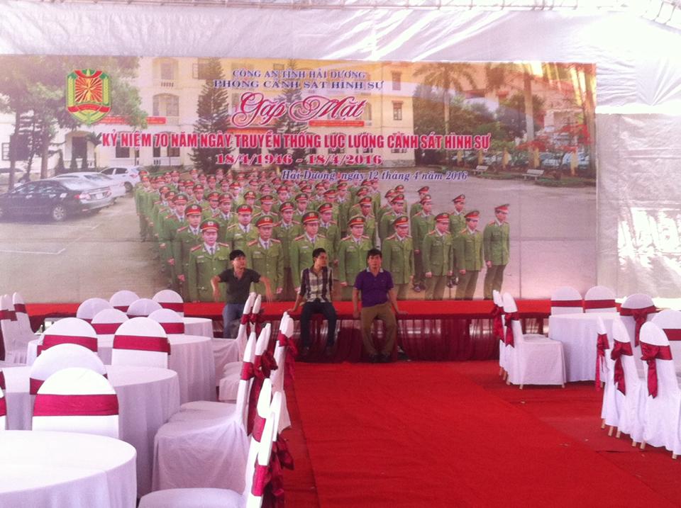 Backdrop, Pano, Banner Giá bán: 0đ