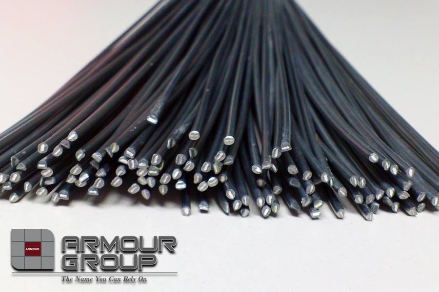 Que hàn nhôm Armour Giá bán: 40.000đ