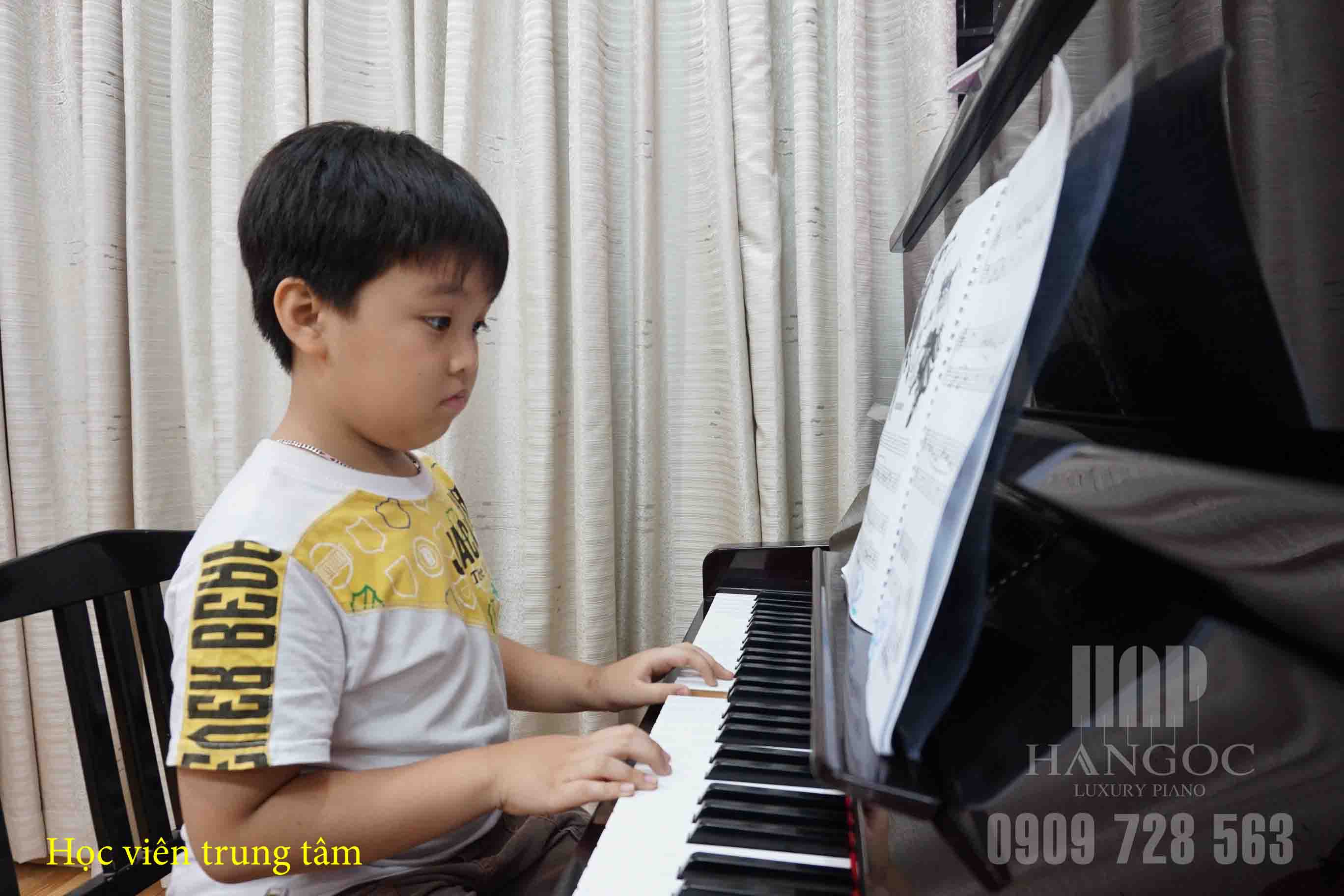 Luyện thanh nhạc piano giá rẻ quận 11, quận Bình Thạnh Giá bán: 310.000đ