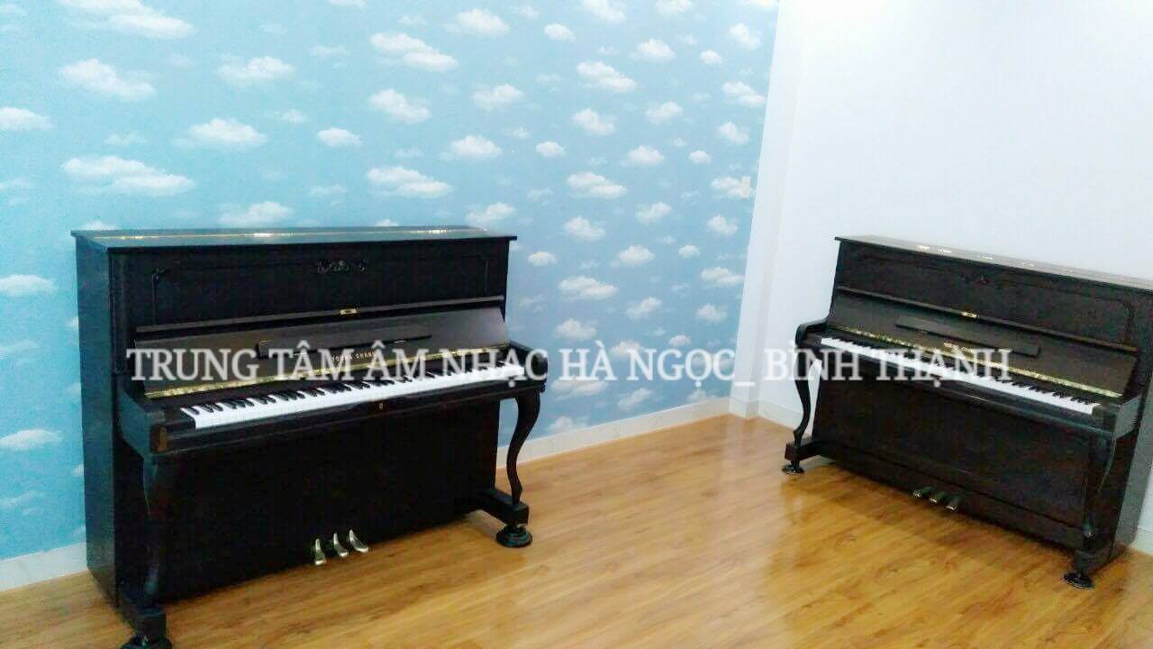 Học Piano – Guitar & Piano đệm hát – Thanh Nhạc 310k/tháng tại quận 11, quận Bình Thạnh Giá bán: 310.000đ
