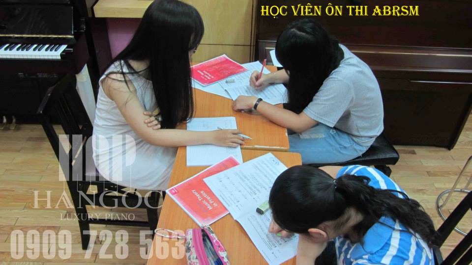 Nhận luyện thi vào các trường sư phạm âm nhạc thành phố tại Trung Tâm Âm Nhạc Hà Ngọc. Giá bán: 310.000đ