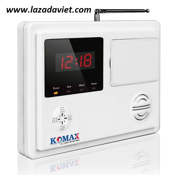 Bộ báo động không dây dùng sim và line Giá bán: 1.000đ