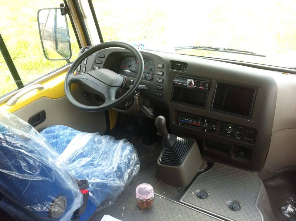 Bán xe khách Fuso Rosa 29 chỗ , hàng 3 cục nhập Nhật, giá tốt Giá bán: 1.299.000.000đ