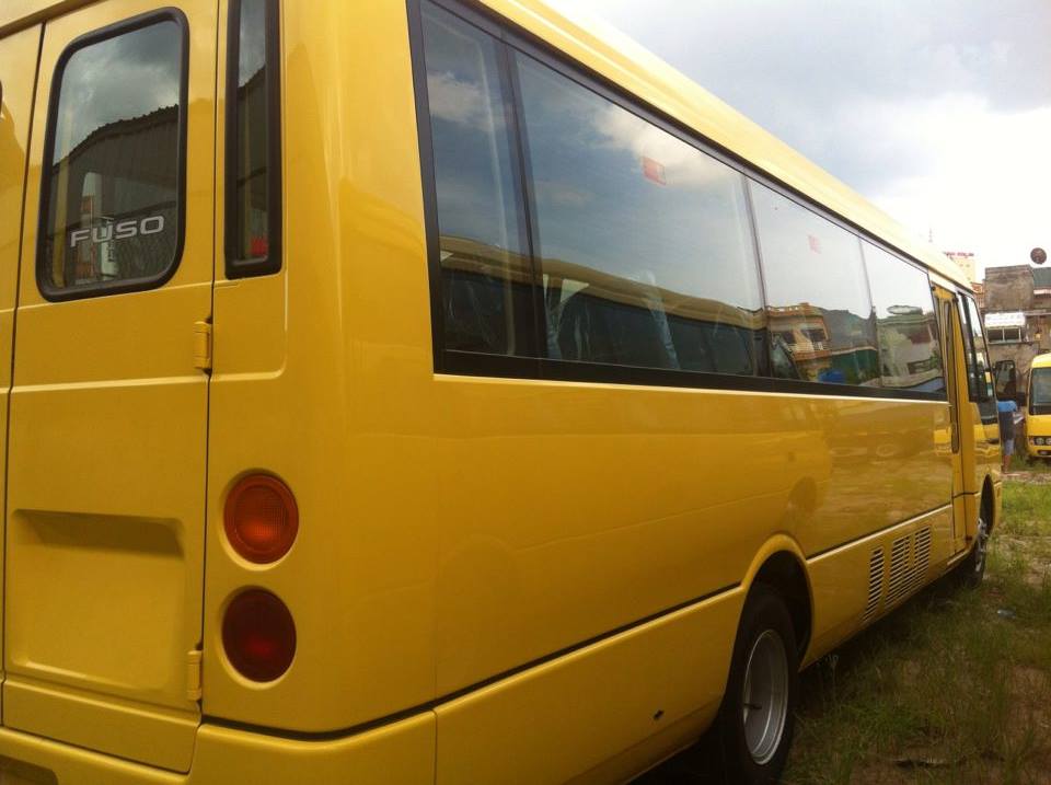 Bán xe khách Fuso Rosa 29 chỗ , hàng 3 cục nhập Nhật, giá tốt Giá bán: 1.299.000.000đ