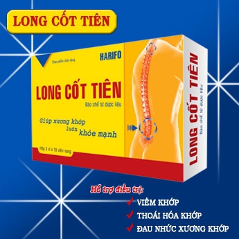 Long Cốt Tiên Giá bán: 120.000đ
