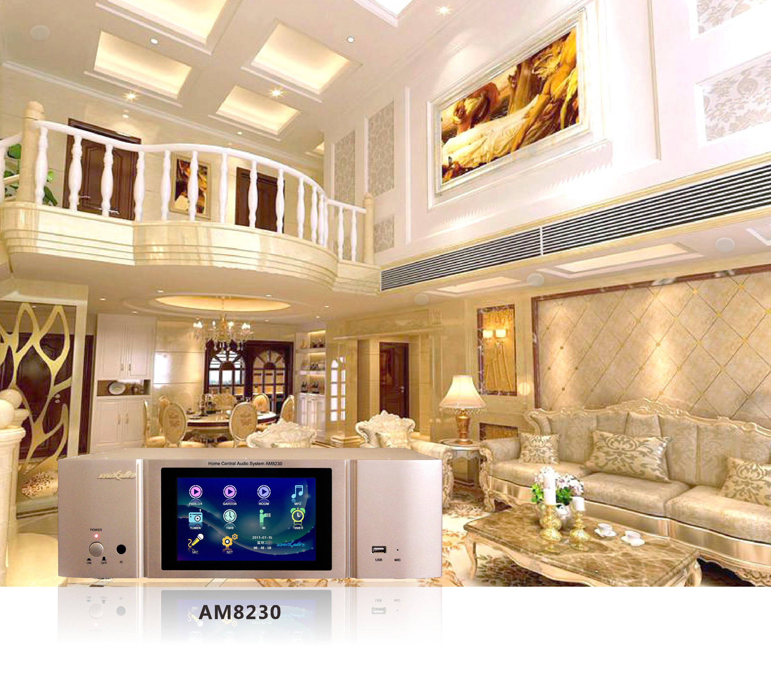 Âm thanh đa vùng thông minh  Giá bán: 11.475.000đ