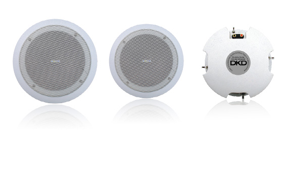 Loa âm trần đồng trục DSC4510  Giá bán: 21đ