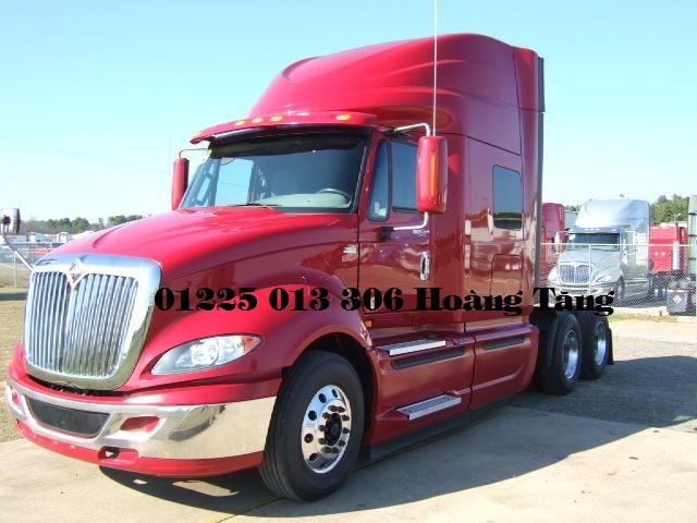 Giá Bán Xe Đầu Kéo Mỹ International Giá Sốc Siêu Rẻ Giá bán: 0đ