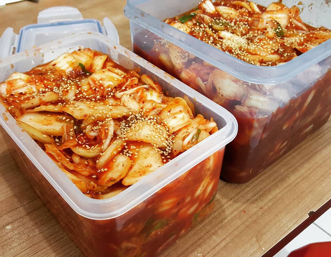 Kim chi cải thảo Giá bán: 69.000đ