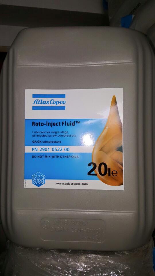 Dầu máy nén khí chính hãng roto Inject Fluid 2901052200 Giá bán: 1.000đ