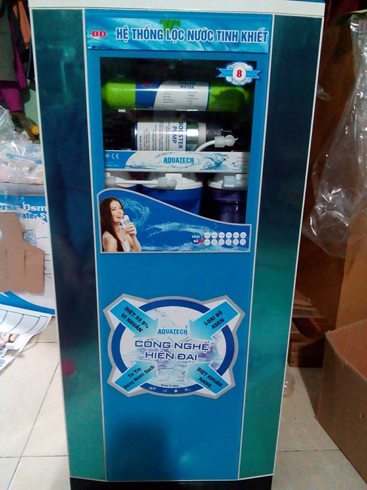 máy lọc nước tinh khiết Giá bán: 1.111đ
