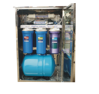 máy lọc nước R,O  Giá bán: 111đ