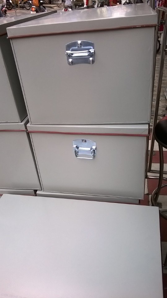 Thùng hồ sơ Giá bán: 350.000đ