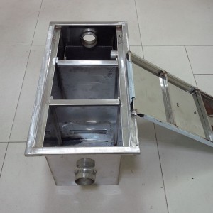 Thùng lượt mỡ Giá bán: 3.200.000đ