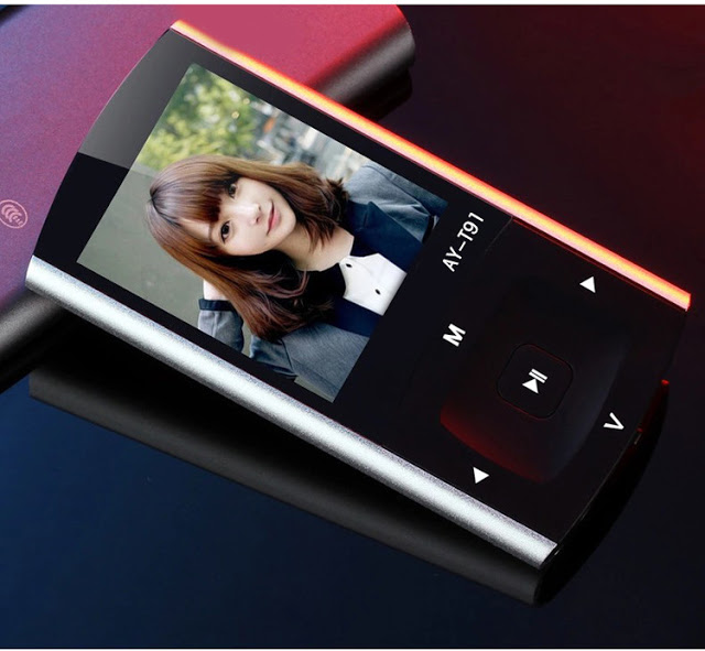 Máy nghe nhạc Lossless SAST AY-T91 Giá bán: 799.000đ