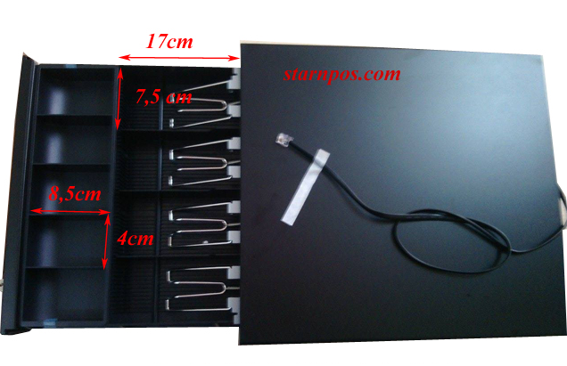 Ngăn kéo đựng tiền RT330 Giá bán: 1.150.000đ