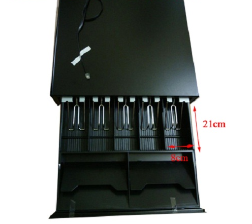 Ngăn kéo đựng tiền RT410 Giá bán: 1.400.000đ