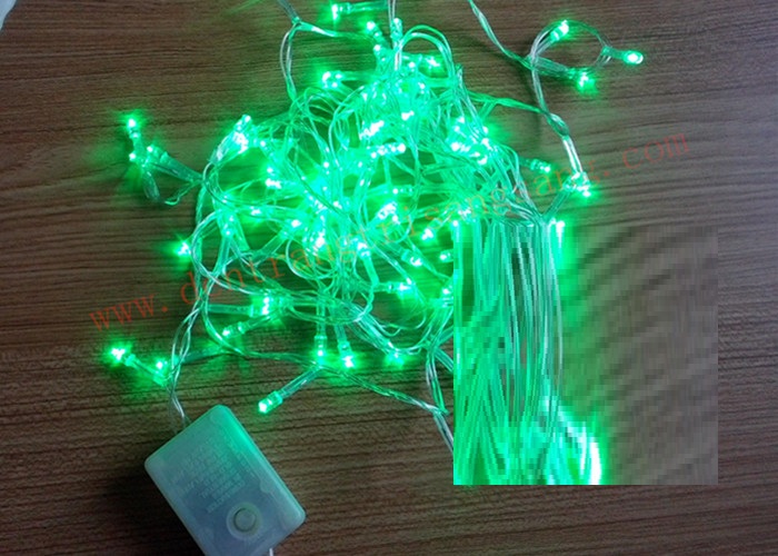 Dây đèn LED nháy màu xanh lá Giá bán: 25.000đ