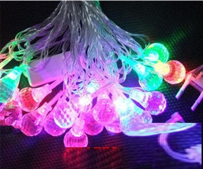 Dây đèn led bi Giá bán: 25.000đ