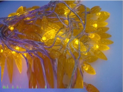 dây dèn led trái cầu nhỏ nhìu màu Giá bán: 25.000đ