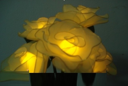 hoa đèn led hoa hồng Giá bán: 250.000đ