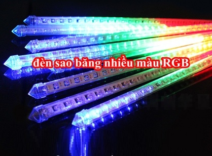 cây đèn led sao băng Giá bán: 50.000đ