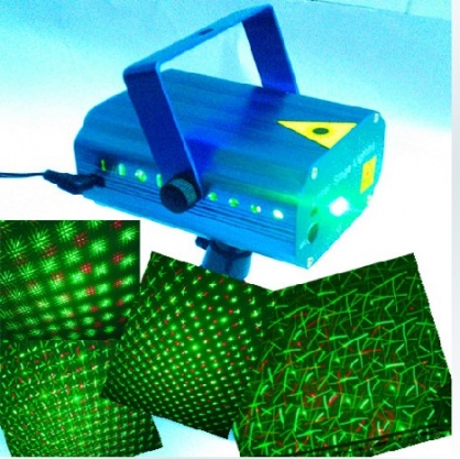 Đèn sân khẩu đèn laser 6 in 1 Đèn sân khẩu đèn laser 6 in 1 Giá bán: 550.000đ