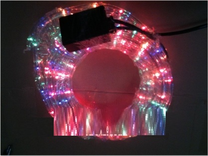 đèn led ống trang trí noel Giá bán: 128.000đ