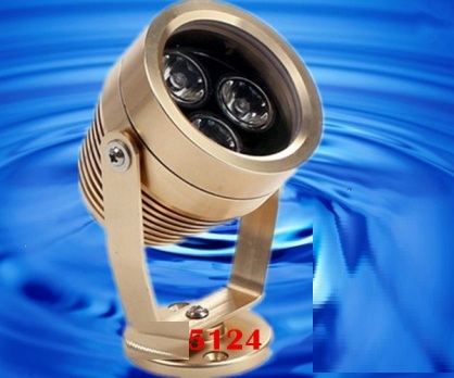 Đèn pha dưới nước 5124- 10 W Giá bán: 600.000đ