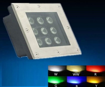 Đèn âm sàn Giá bán: 850.000đ