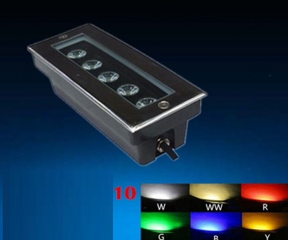 Đèn âm sàn 10 Giá bán: 1.500.000đ