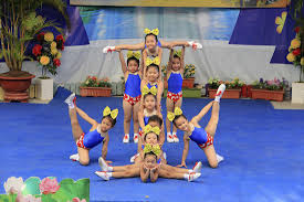 Bồi dưỡng chuyên đề Aerobic cho trẻ em Giá bán: 1.800.000đ