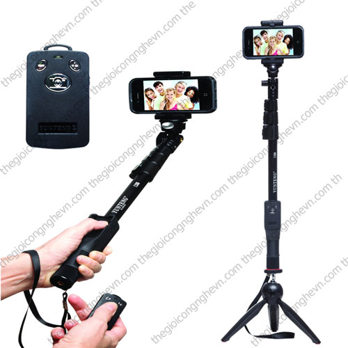 Gậy chụp hình Yunteng 1288 Giá bán: 185.000đ