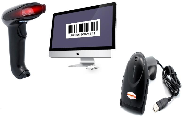 Đầu đọc mã vạch Scanhome ST660 Giá bán: 1.000.000đ