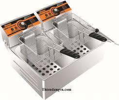 Bếp chiên nhúng đôi TD-2016 Bếp chiên nhúng đôi TD-2016 Giá bán: 2.400.000đ