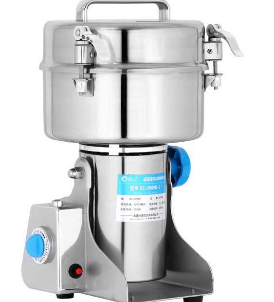 Máy xay thuốc bắc 600g Giá bán: 2.000.000đ