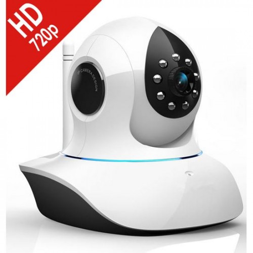 Camera IP Wifi Secumax SM-C08 Giá bán: 1.800.000đ