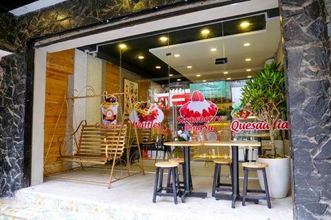 SNOW QUEEN TUYỂN PHA CHẾ Giá bán: 5.000.000đ