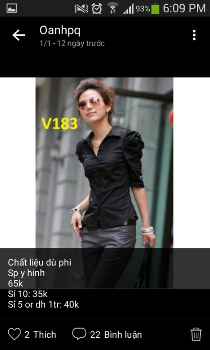 áo hotgirl Giá bán: 80.000đ