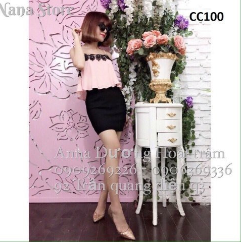 áo hotgirl Giá bán: 90.000đ