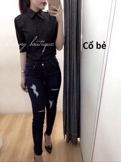 áo hotgirl Giá bán: 95.000đ