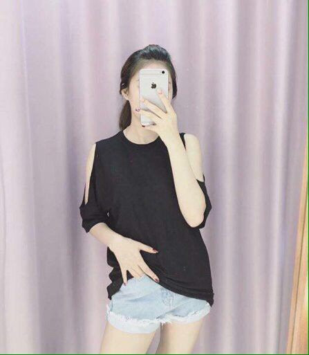 áo hotgirl Giá bán: 80.000đ