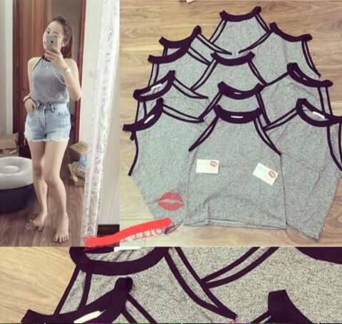 áo hotgirl Giá bán: 80.000đ