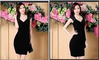 đầm váy Giá bán: 185.000đ