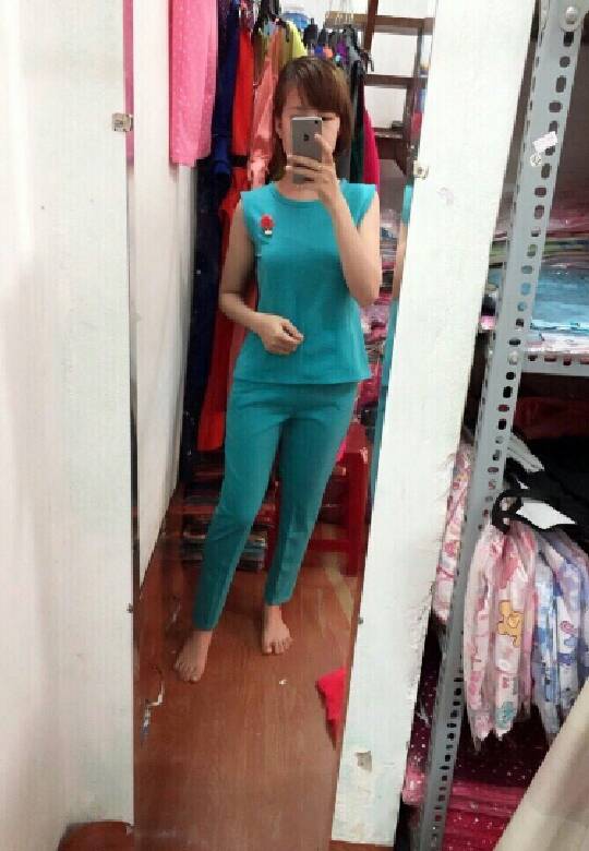 đồ bộ Giá bán: 110.000đ